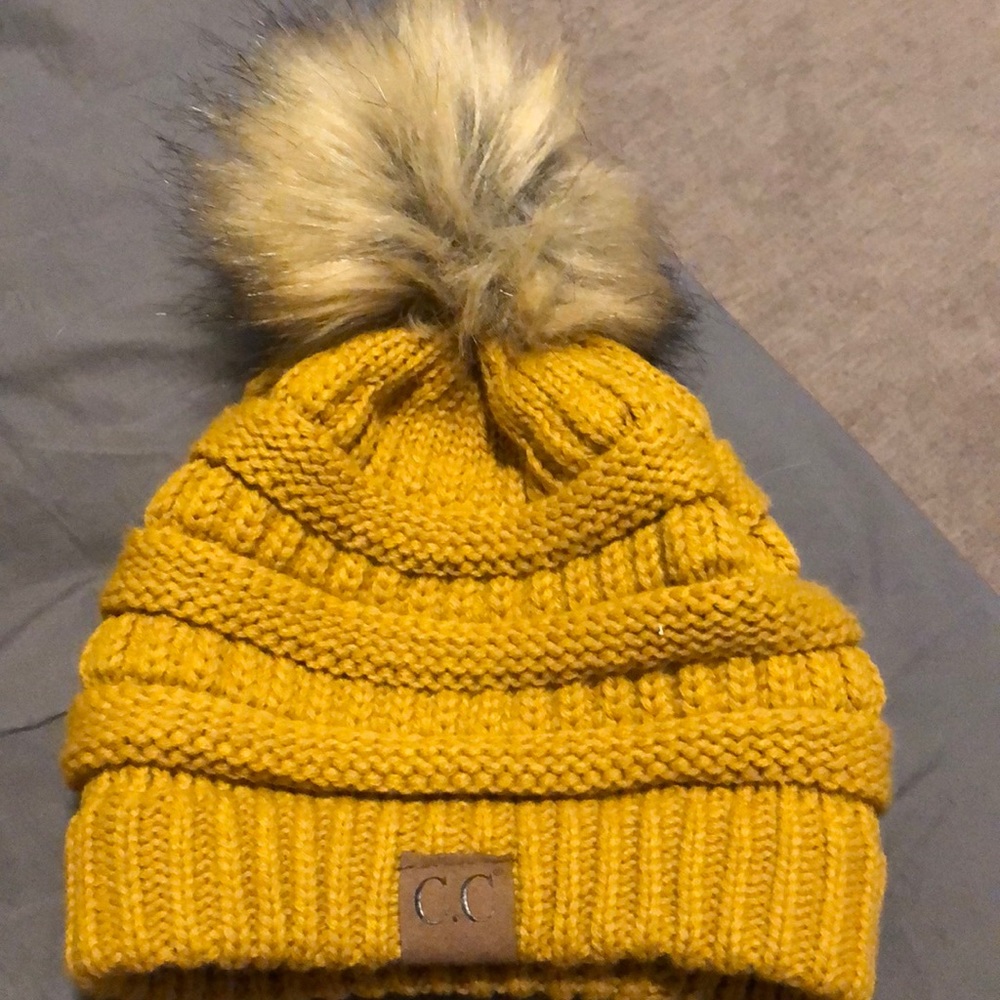 CC beanie